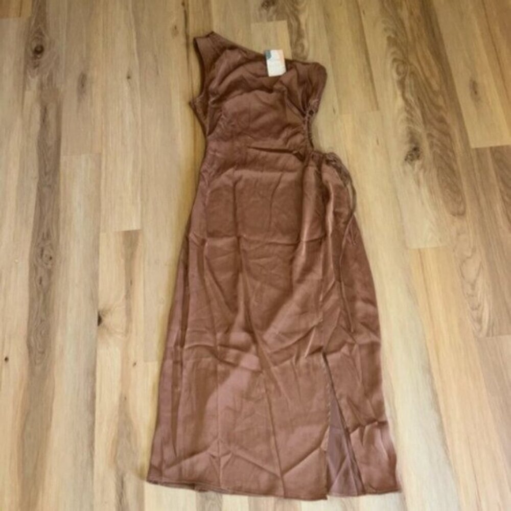 NWT BTFBM Cut Out Dress